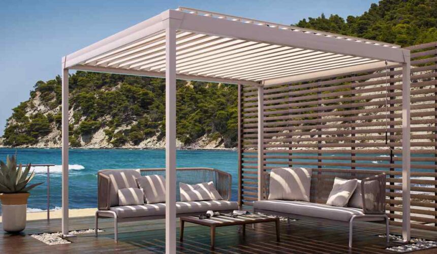 bioclimatic pergola big 2
