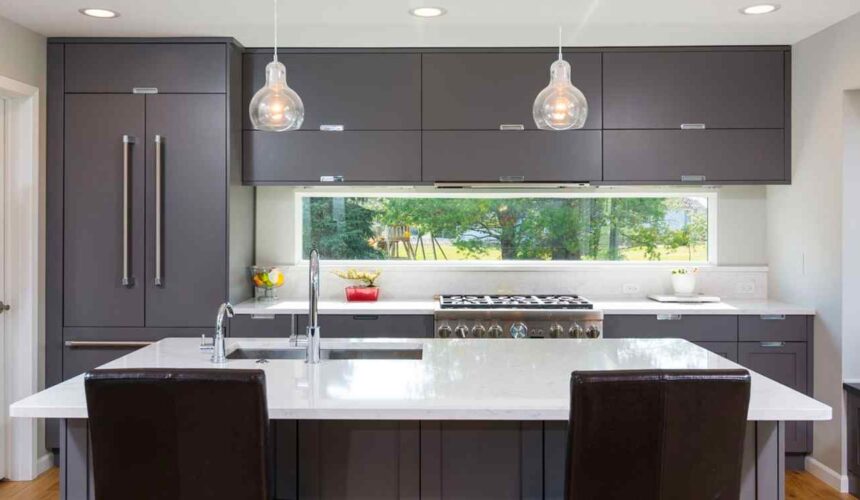new jersey modern kitchen design 1