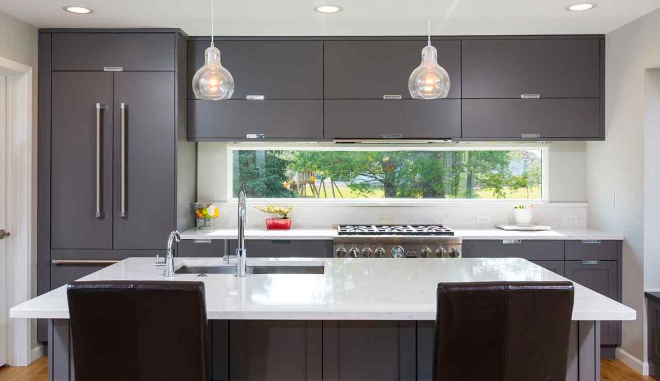 new jersey modern kitchen design 1