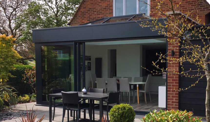 5 star aluminum sunroom