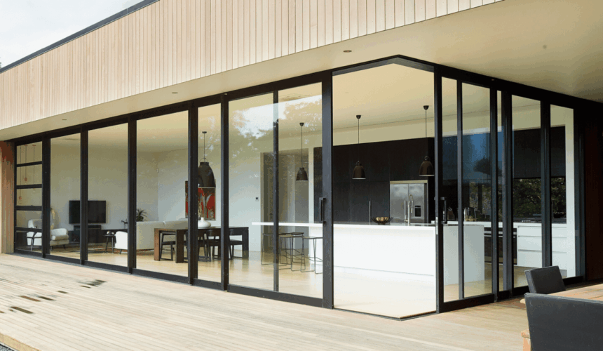 aluminium doors and windows