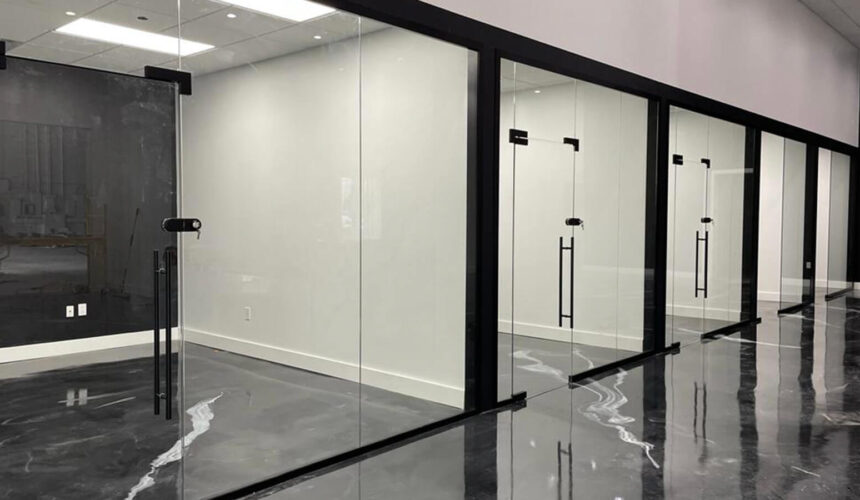 european style office design