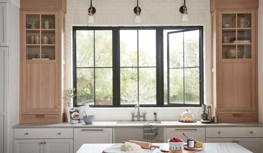 what is double hung windows