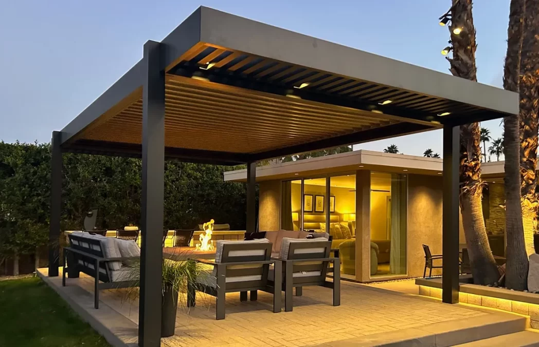 aluminum pergola patio covers 1
