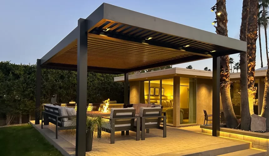 aluminum pergola patio covers 1