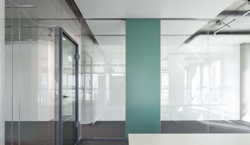frameless glass partition gallery2