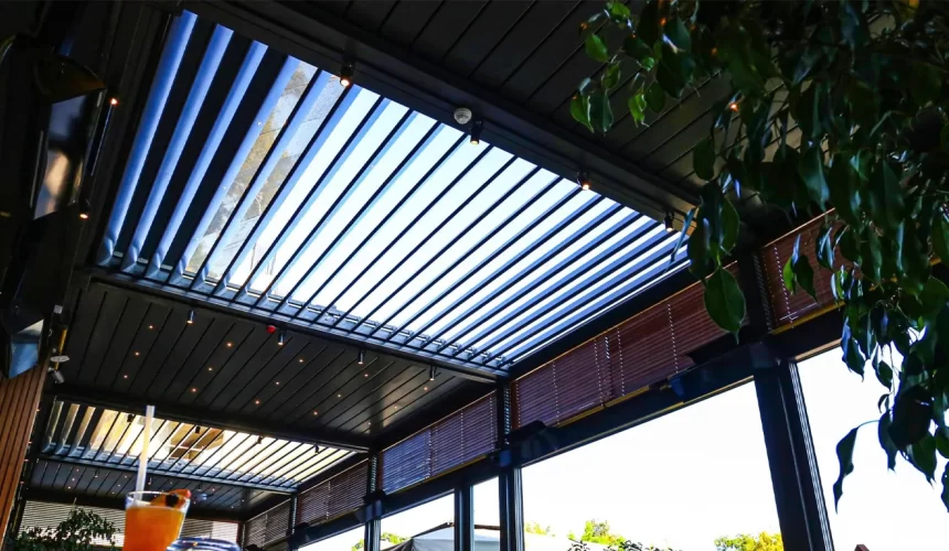 maximizing business revenue with pergolas and sunrooms 3