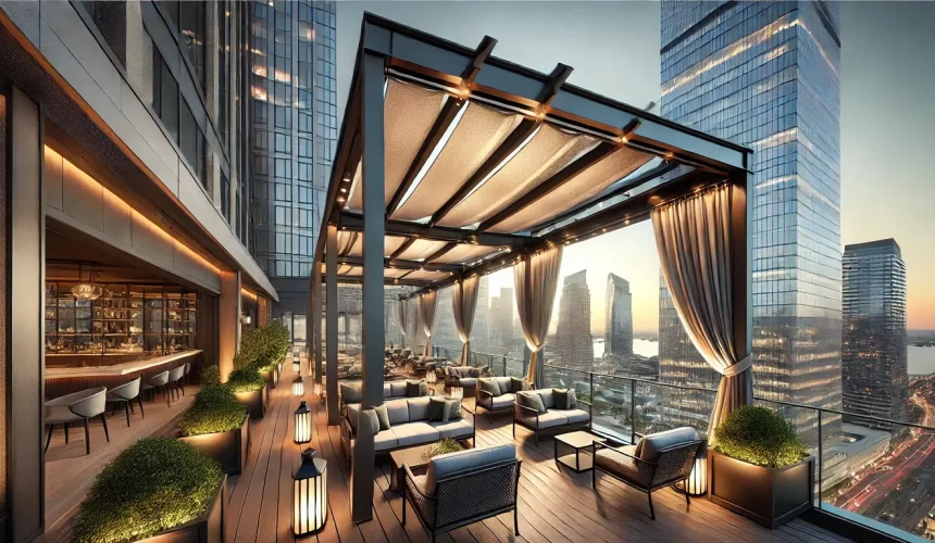 new jersey pergola solutions