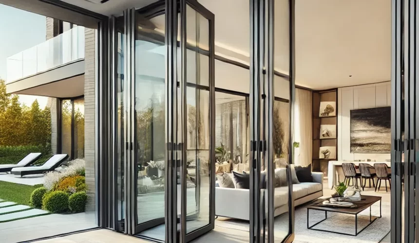 the rise of luxury aluminum bi folding doors in new jersey