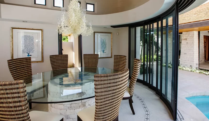 why new jersey luxury homes are choosing lift slide doors